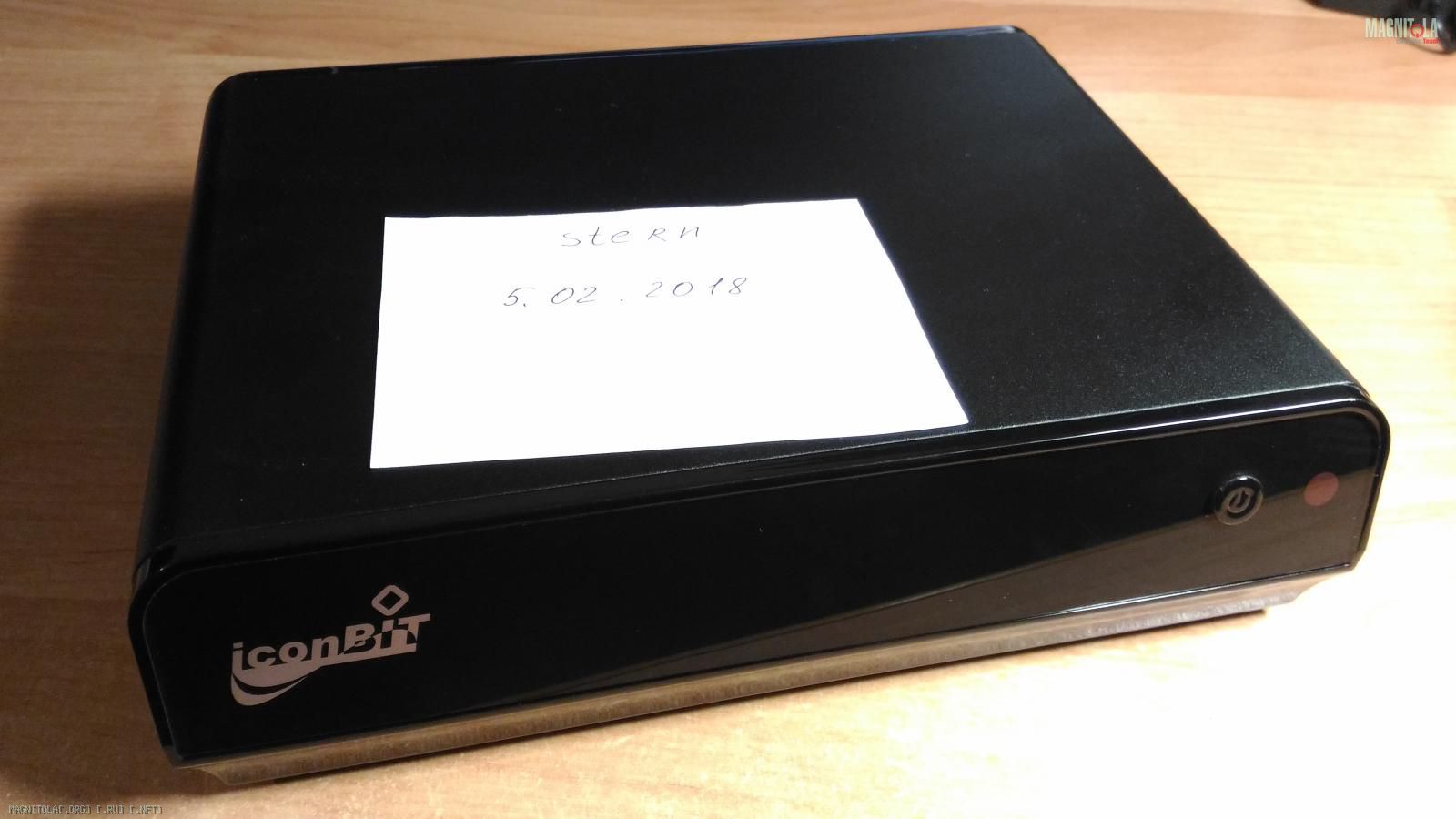 Медиаплеер Iconbit HDS5L